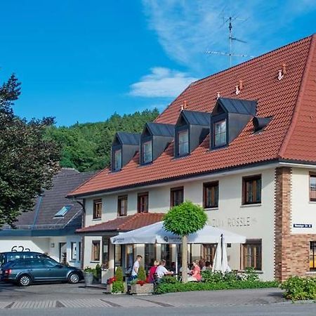 Hotel Gasthof Zum Roessle Altenstadt  Dış mekan fotoğraf